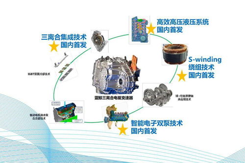 异军突起 2021年混动技术革新与新能源市场格局重塑