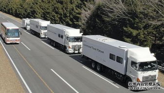 日企研发车队一体无人驾驶行车系统 新能源技术驱动下的智能出行新突破