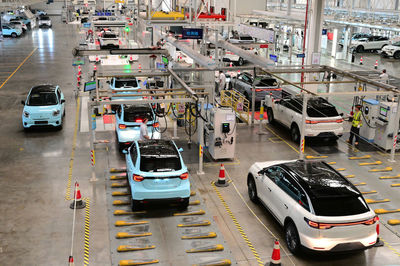 L3自动驾驶加速落地 汽车稳增长方案背后的产业升级与新能源技术开发新路径